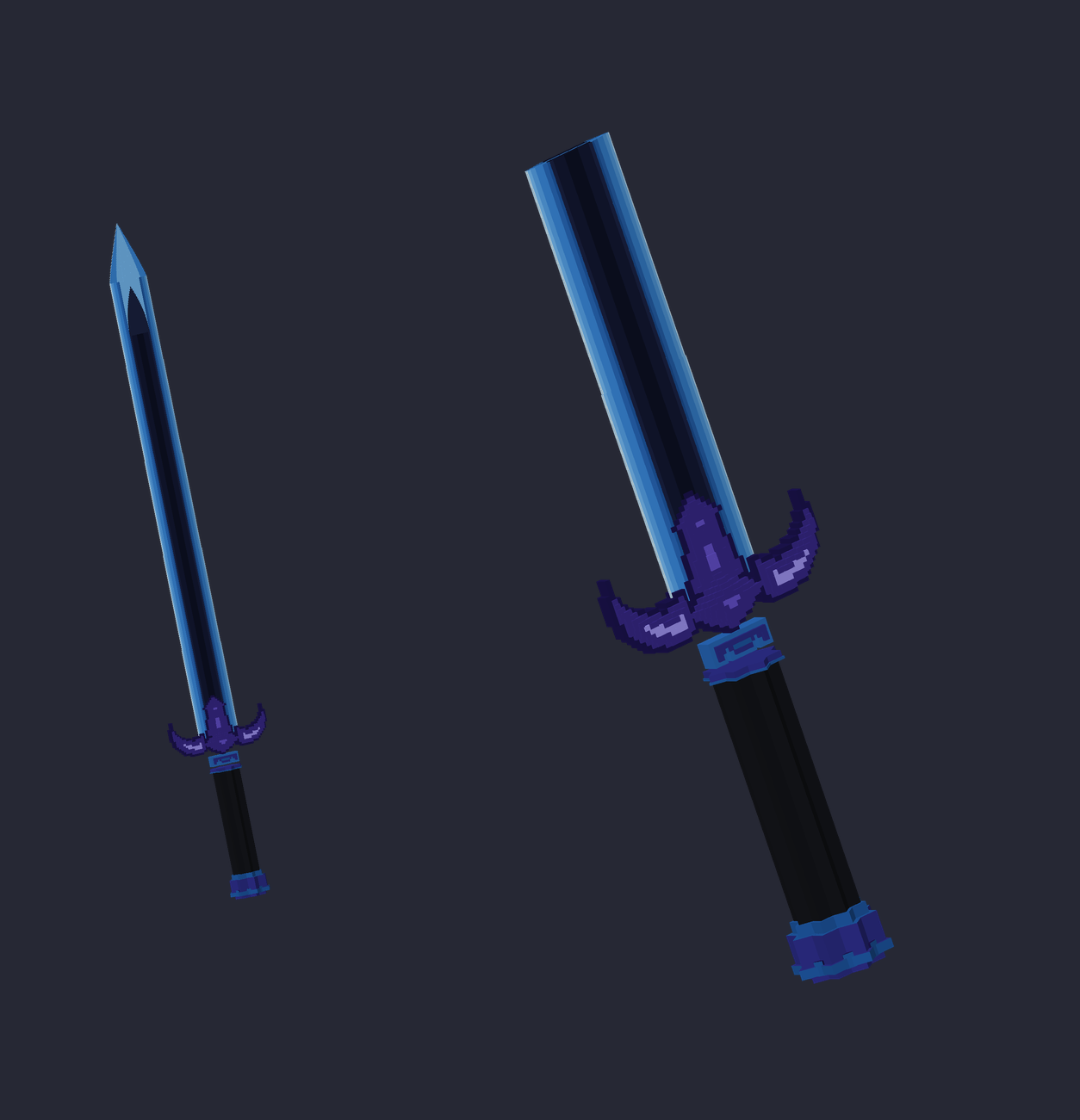 Night Sky Sword