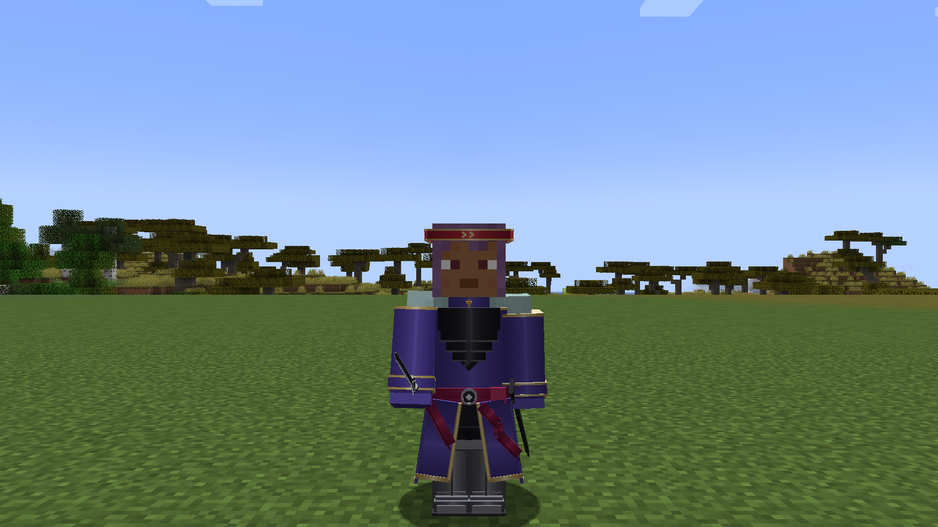 Tenue de Yuuki