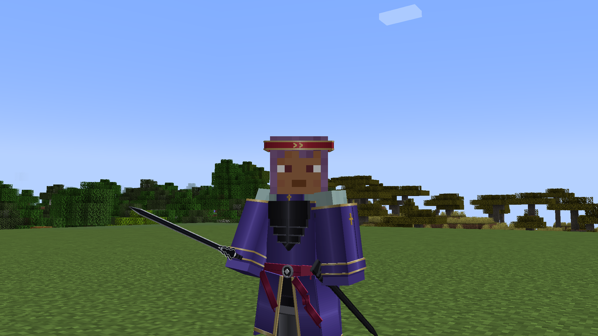 Épée de Yuuki